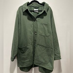 Old Navy Workwear Shacket